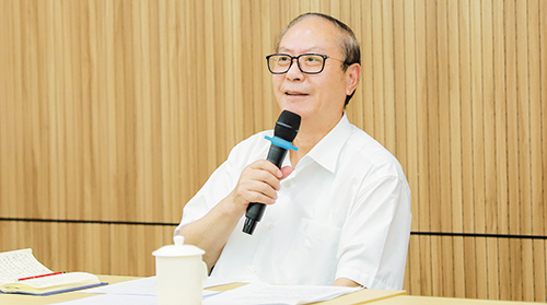 公司成立新一届技术专家委员会